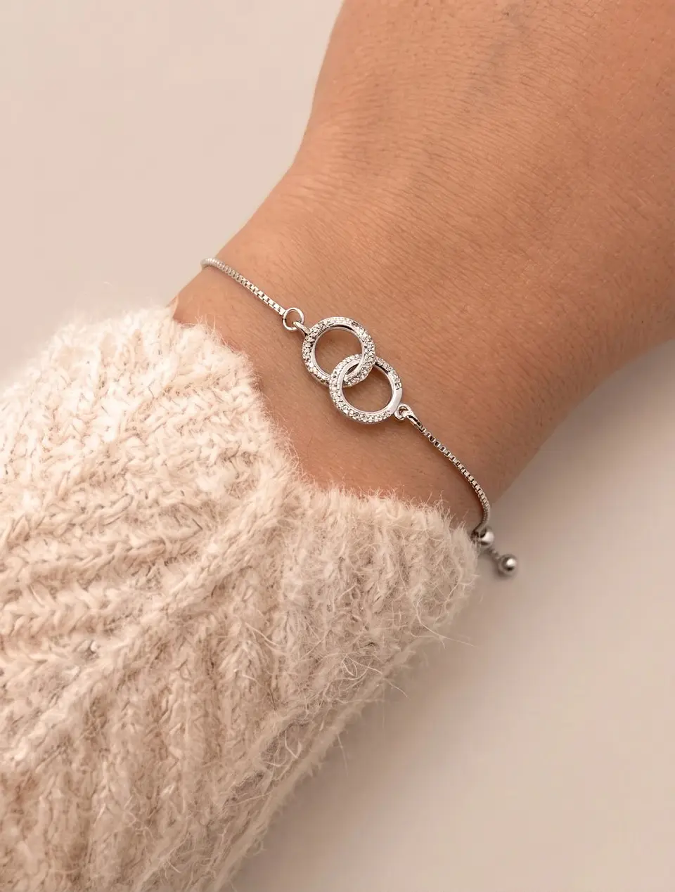 Pulsera Círculos  2