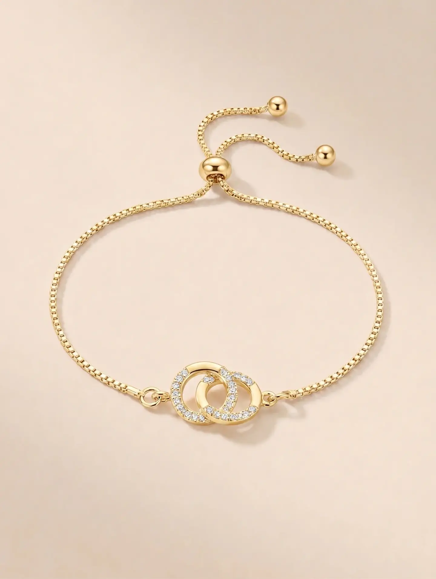 Pulsera círculos  1