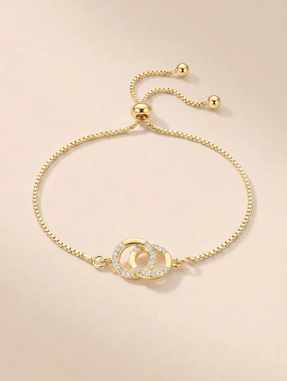 Pulsera círculos  1