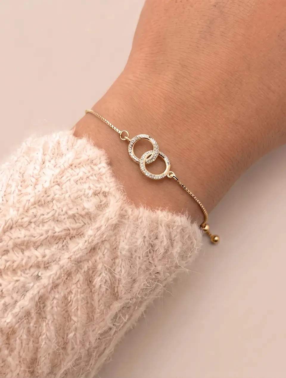 Pulsera círculos  2