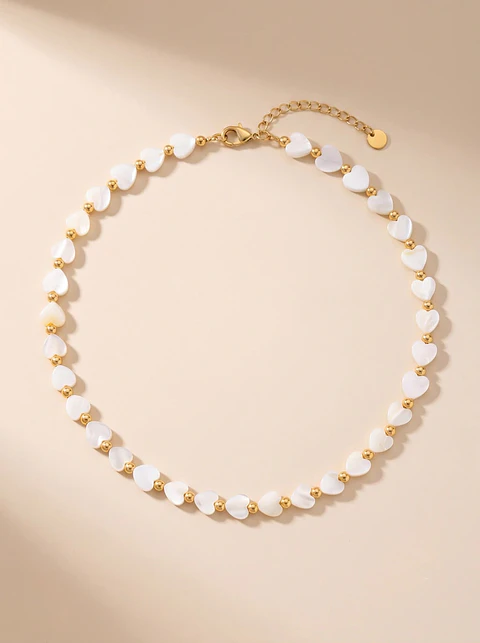 Choker Love Nacar