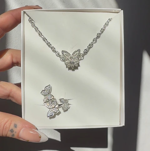 Set Mariposa