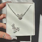 Set Mariposa (Pulsera + Anillo) - Miniatura 2