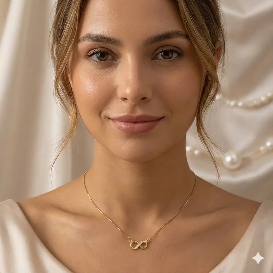 Collar Infinito 1