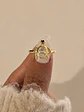 Anillo tortuguita - Miniatura 2