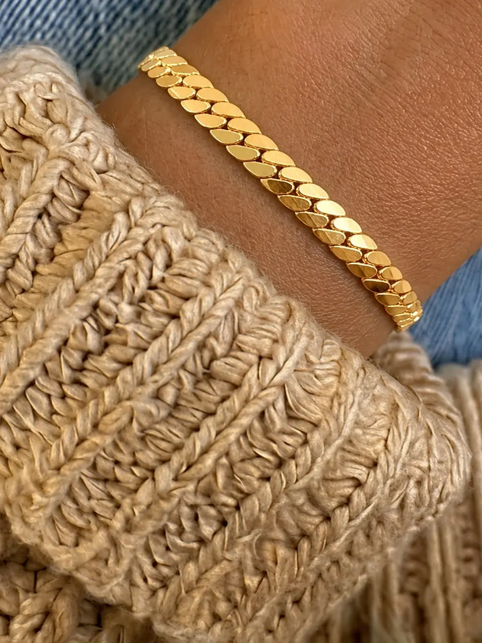 Pulsera Espiga 2