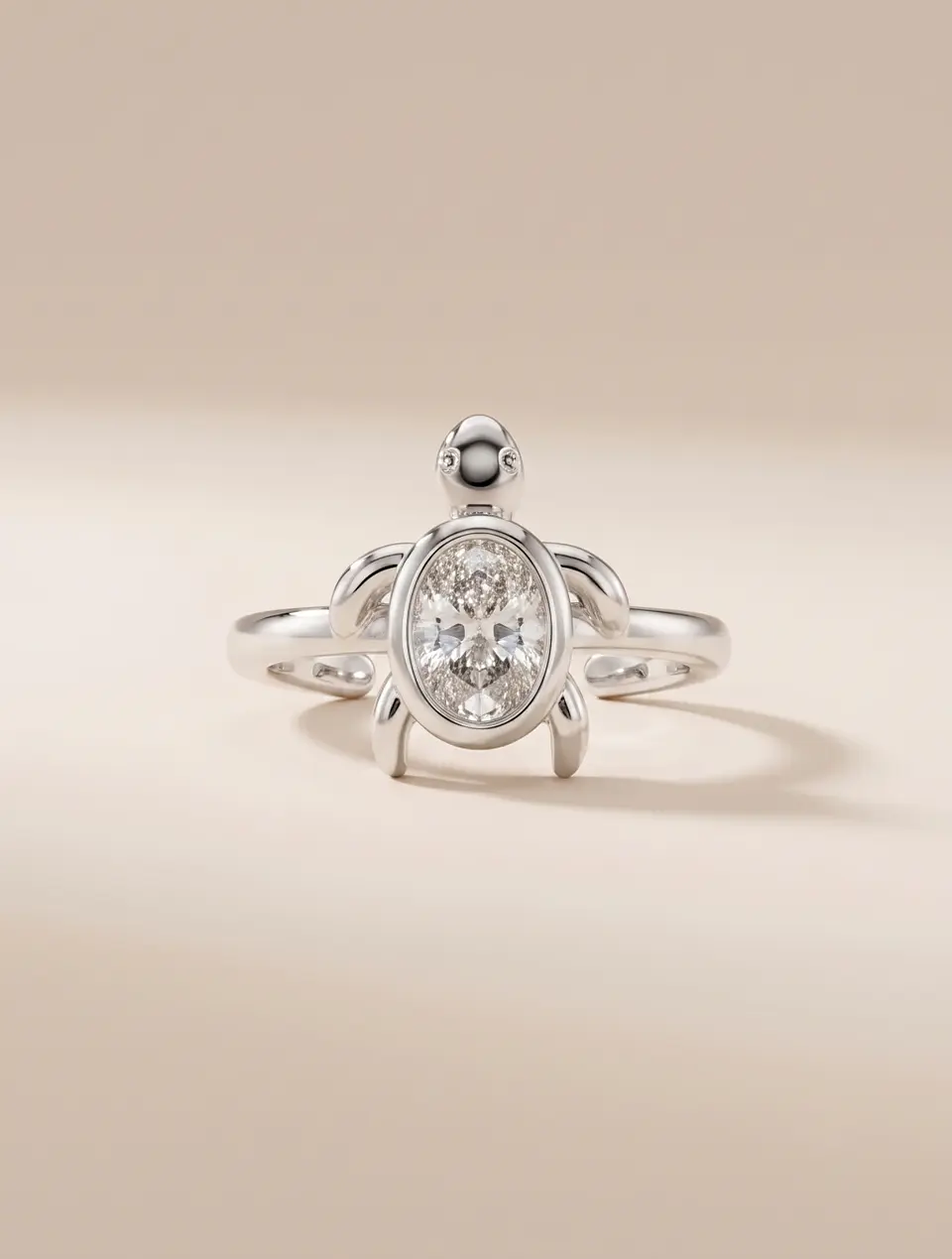 Anillo tortuguita  1