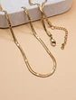 CHOKER gold  - Miniatura 2