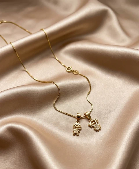 Collar Niño/a