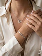 Set Paris (Collar + Pulsera) - Miniatura 1