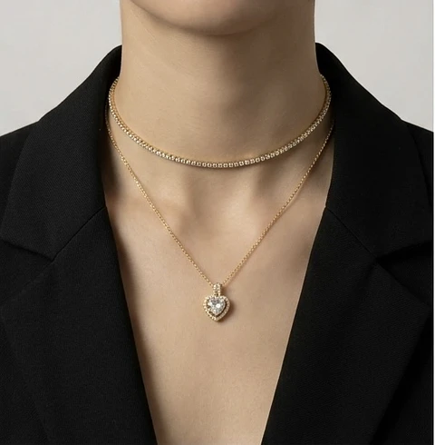 Set Melody (Gargantilla + collar)