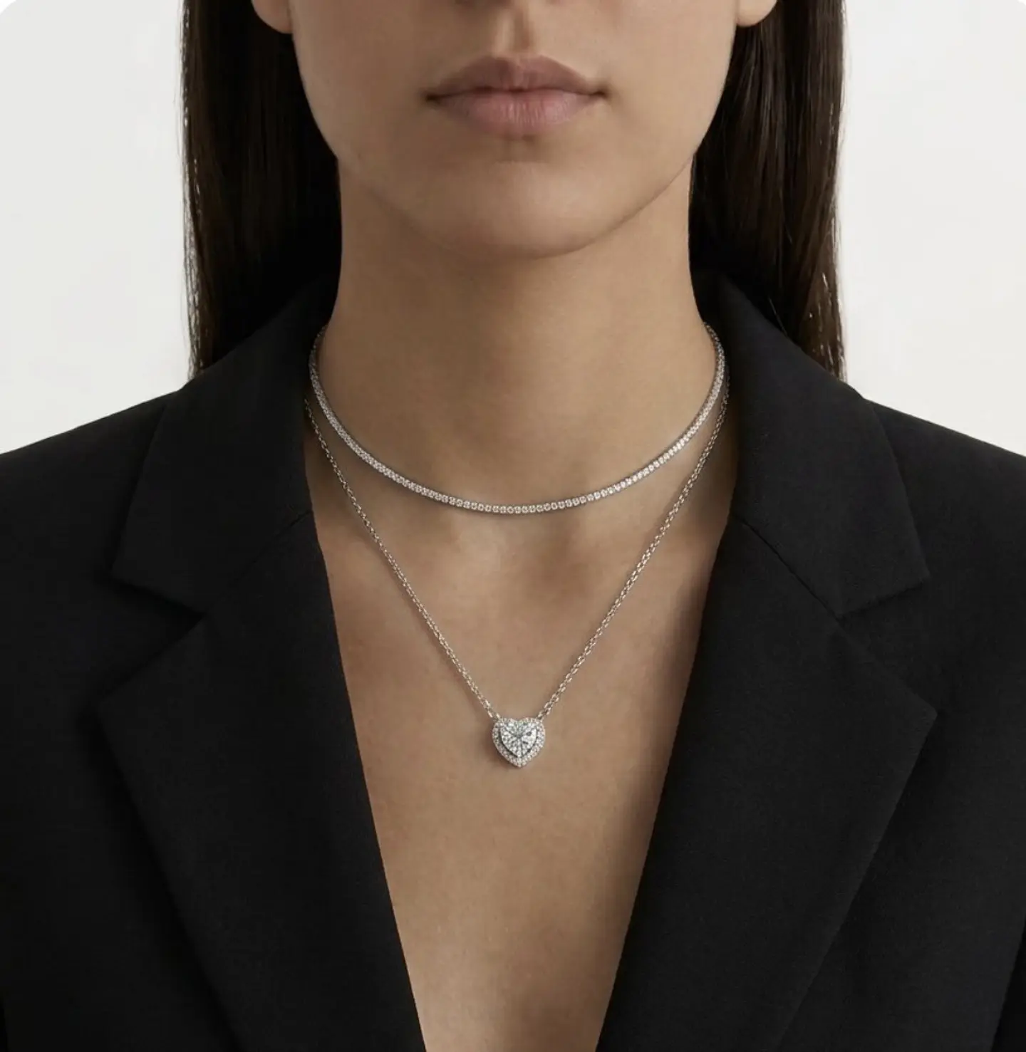 Set Melody (Gargantilla + collar) 1