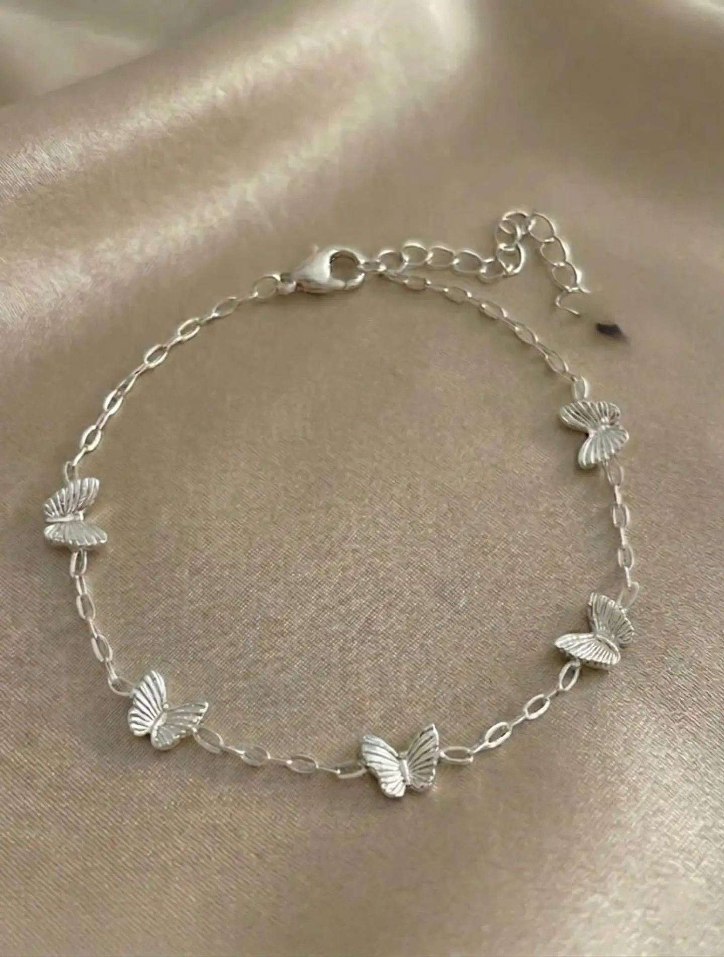 Pulsera Maripositas 1