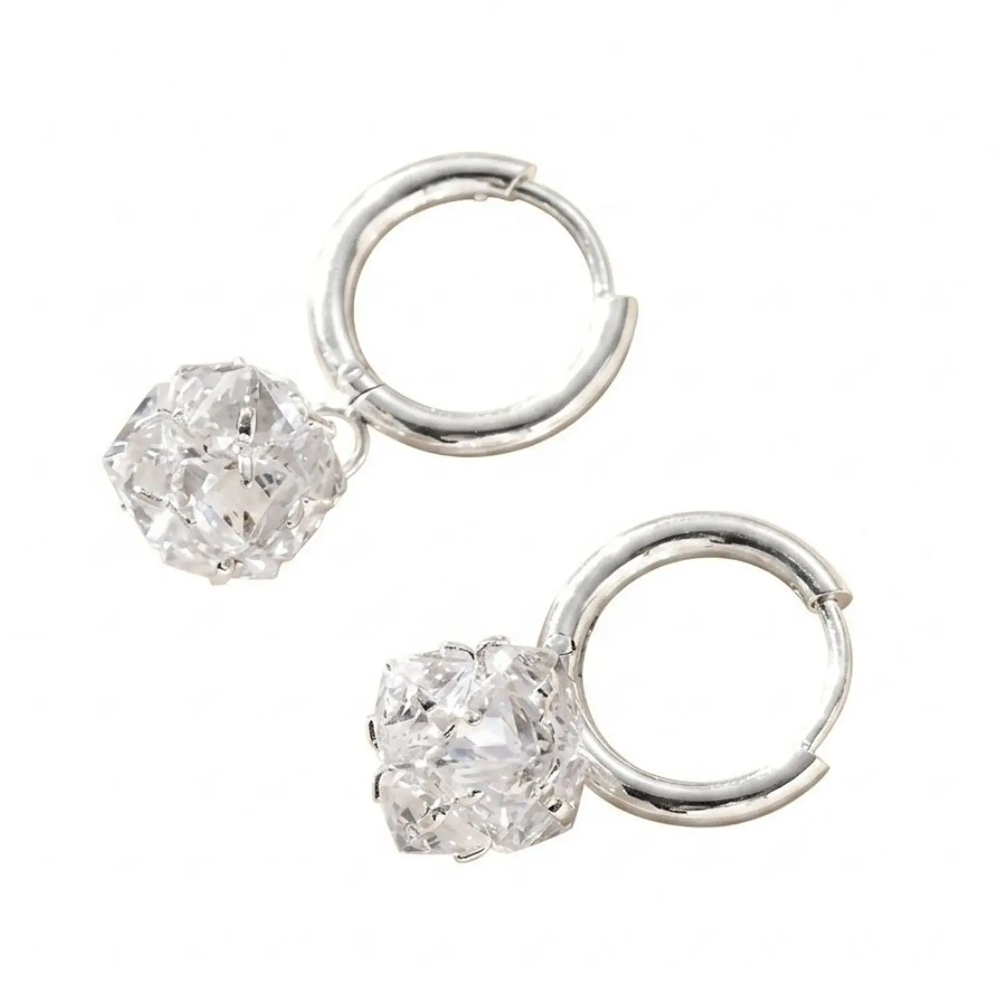 Argollas Cubic 1
