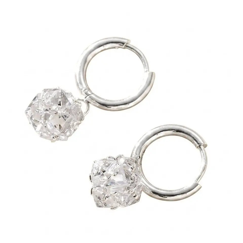 Argollas Cubic 1