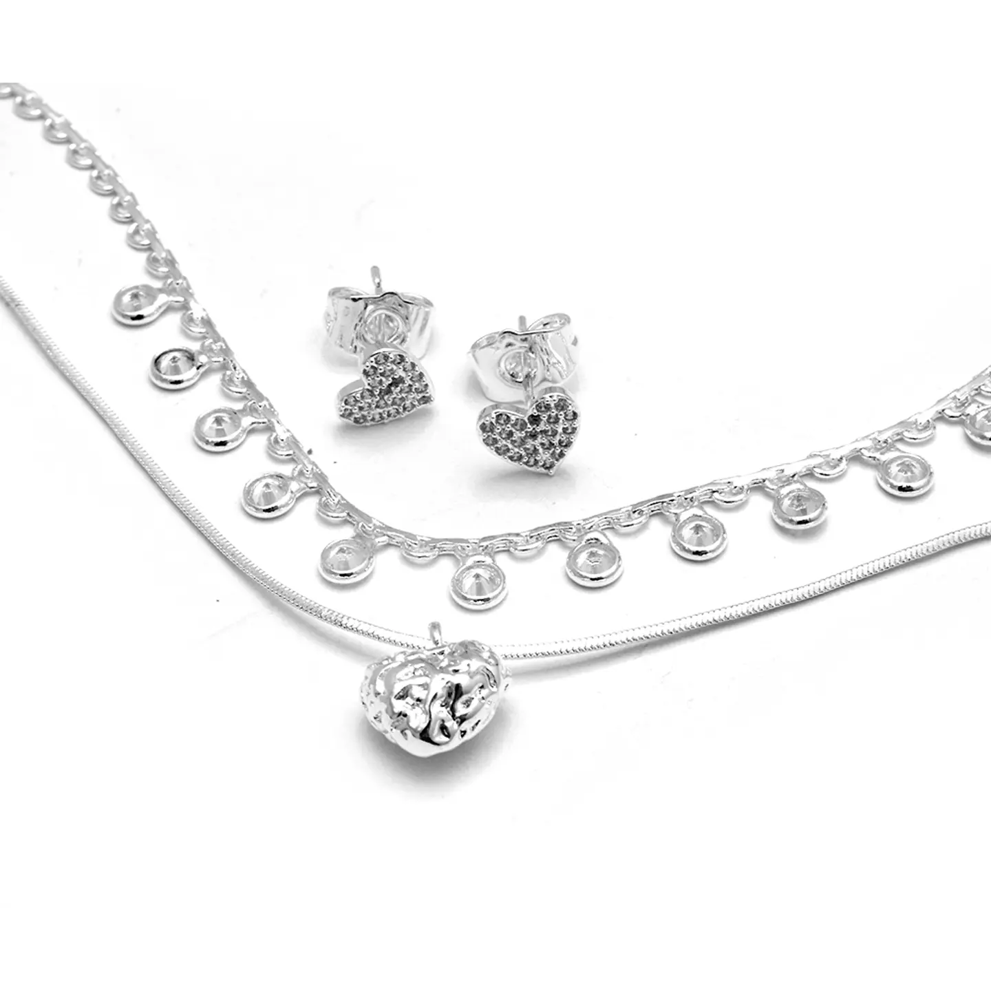 Set Pauli (Collar+Aros) 1
