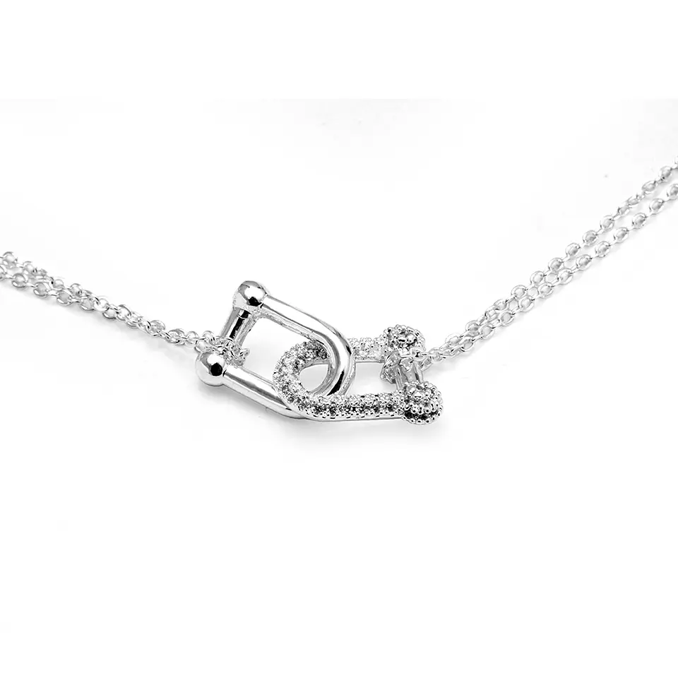 Collar Eslabon Doble 1