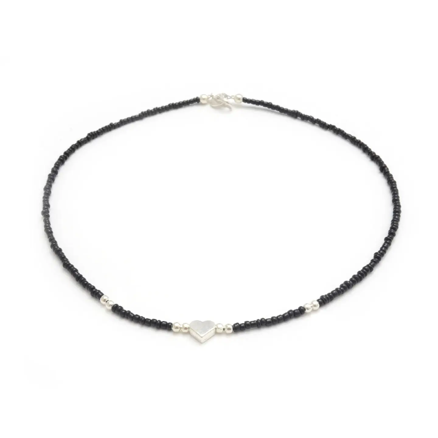Collar Love Black 1