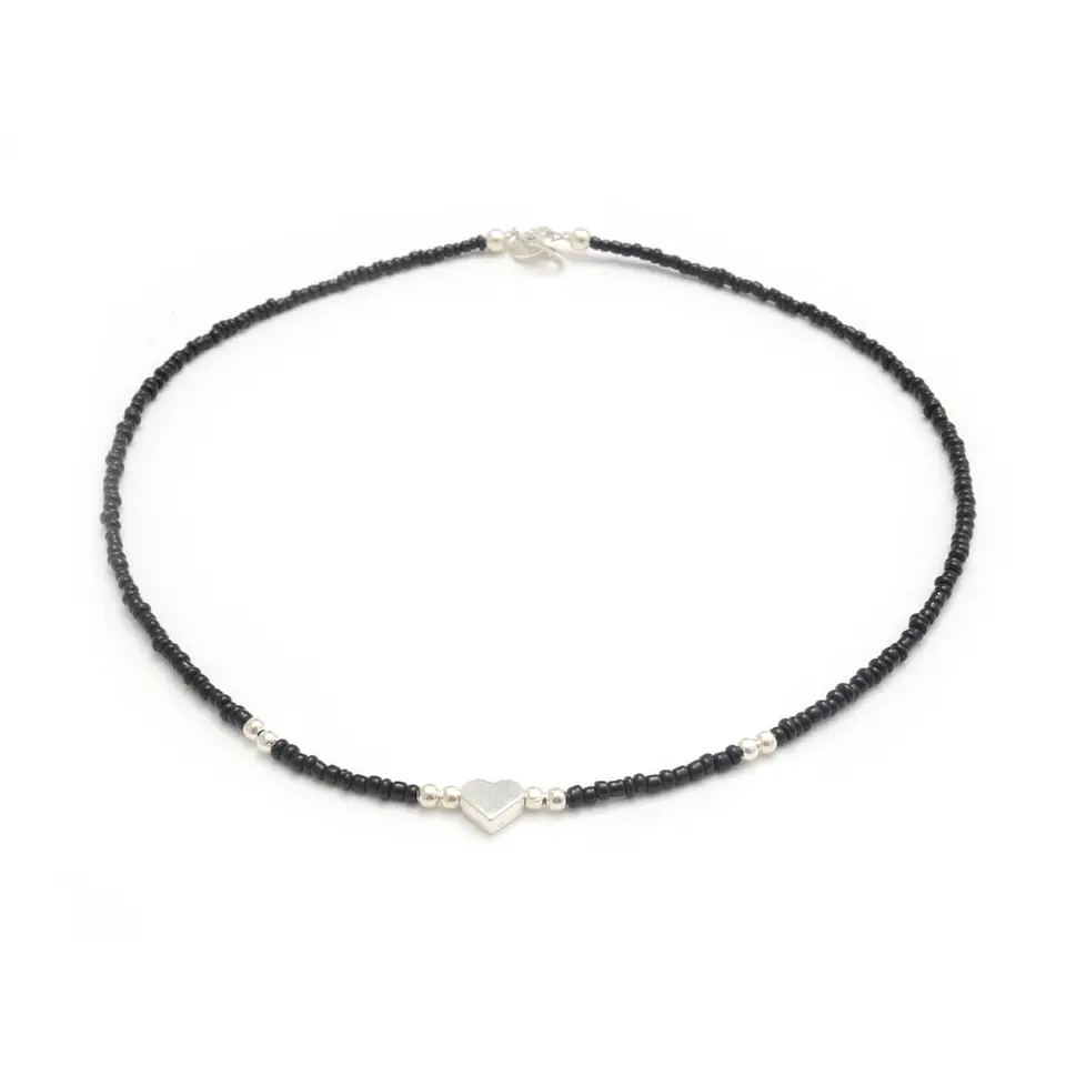 Collar Love Black 1