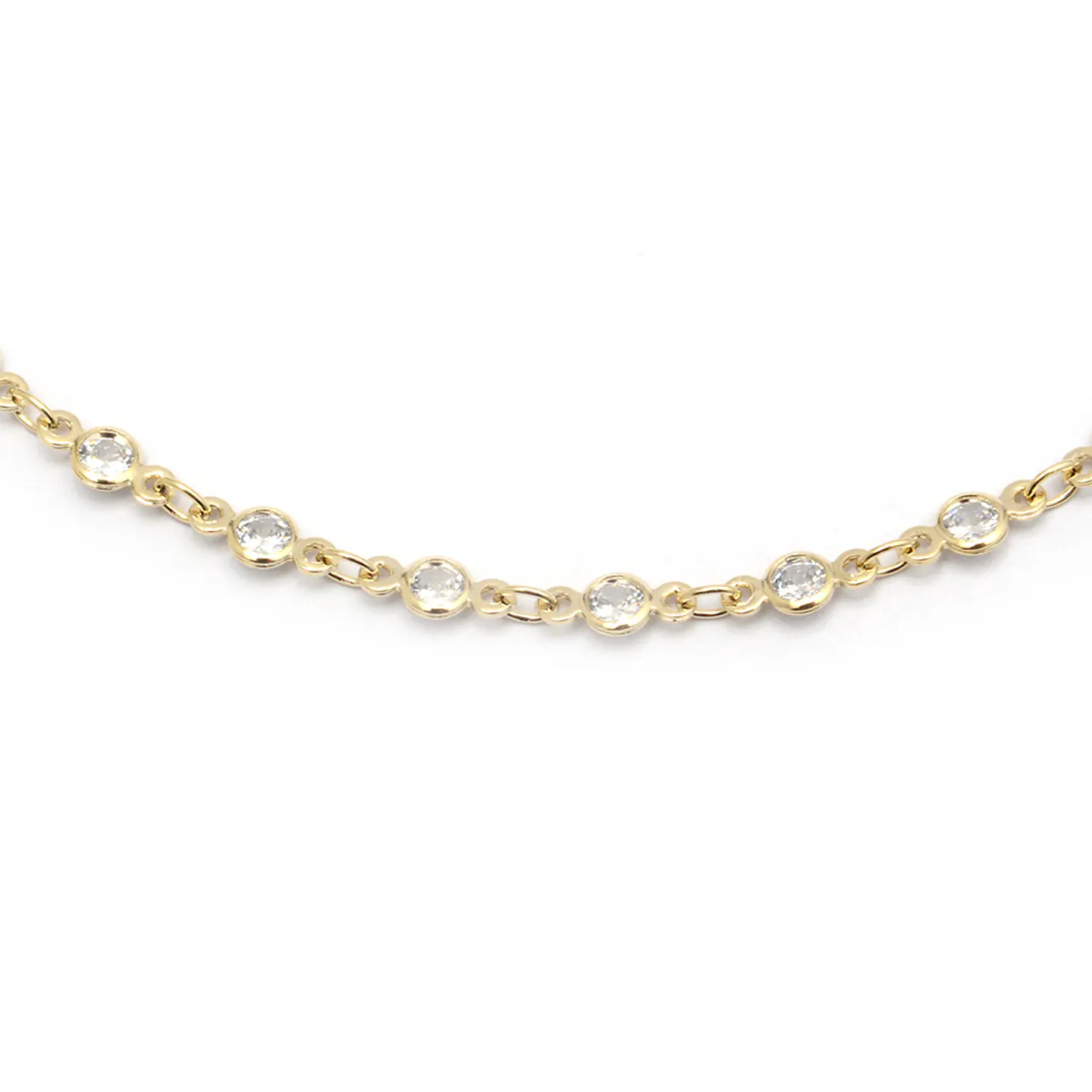 Collar Punto de Luz 1