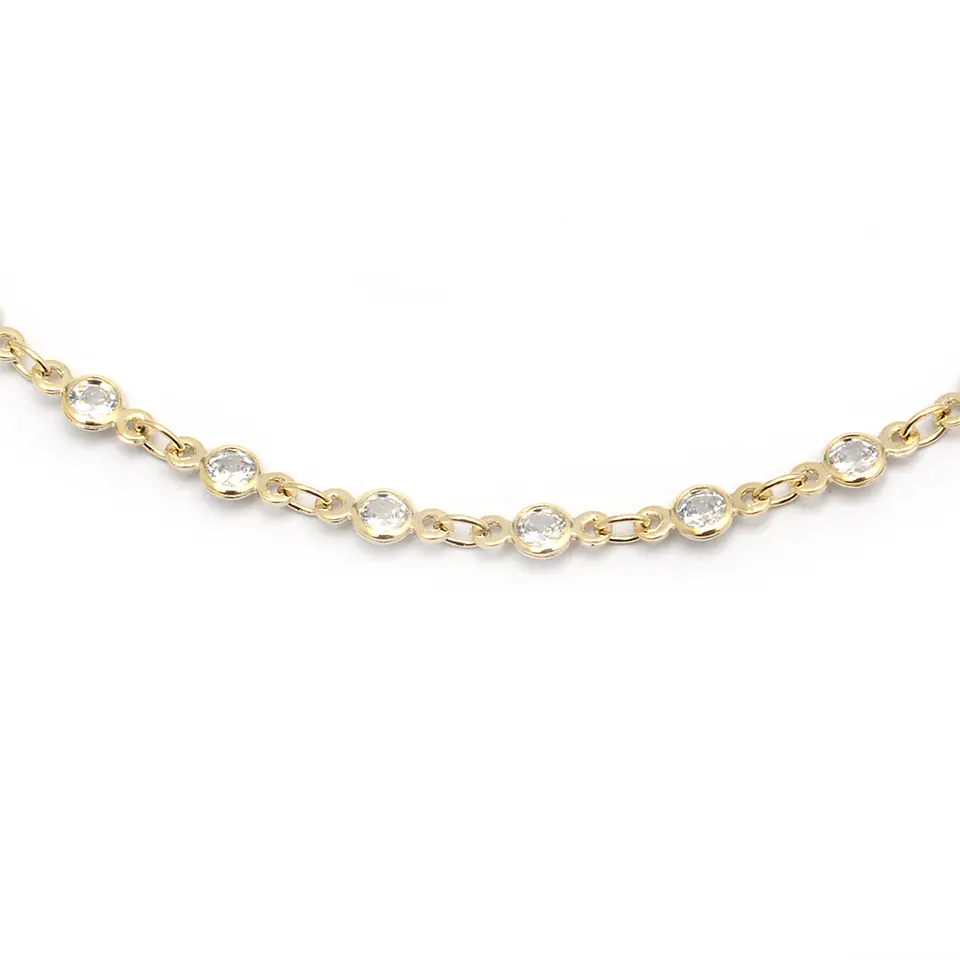 Collar Punto de Luz 1