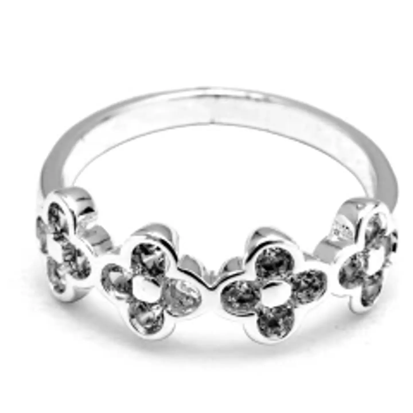 Anillo Flor Cv 1