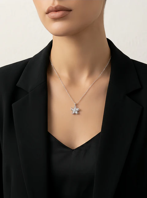 Collar Flor