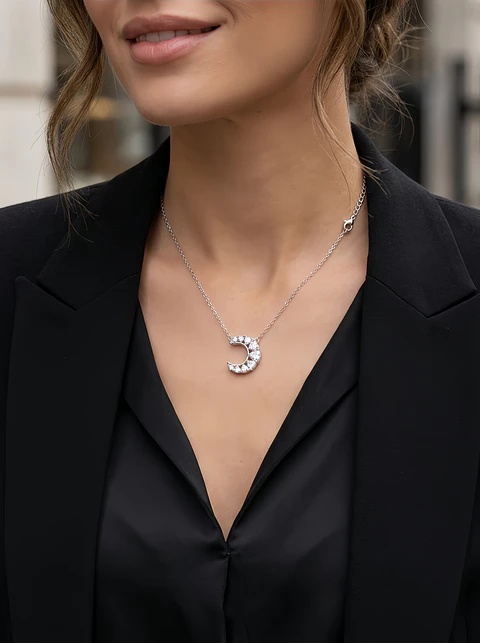 Collar Luna 