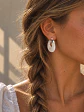 Argollas carey Lazy - Miniatura 2