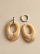 Argollas caramel - Miniatura 3