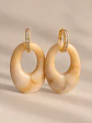 Argollas caramel  - Miniatura 1