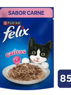 Felix ADT Gatito carne
