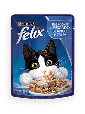 Felix ADT Pescado Blanco