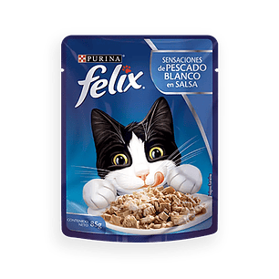 Felix ADT Pescado Blanco
