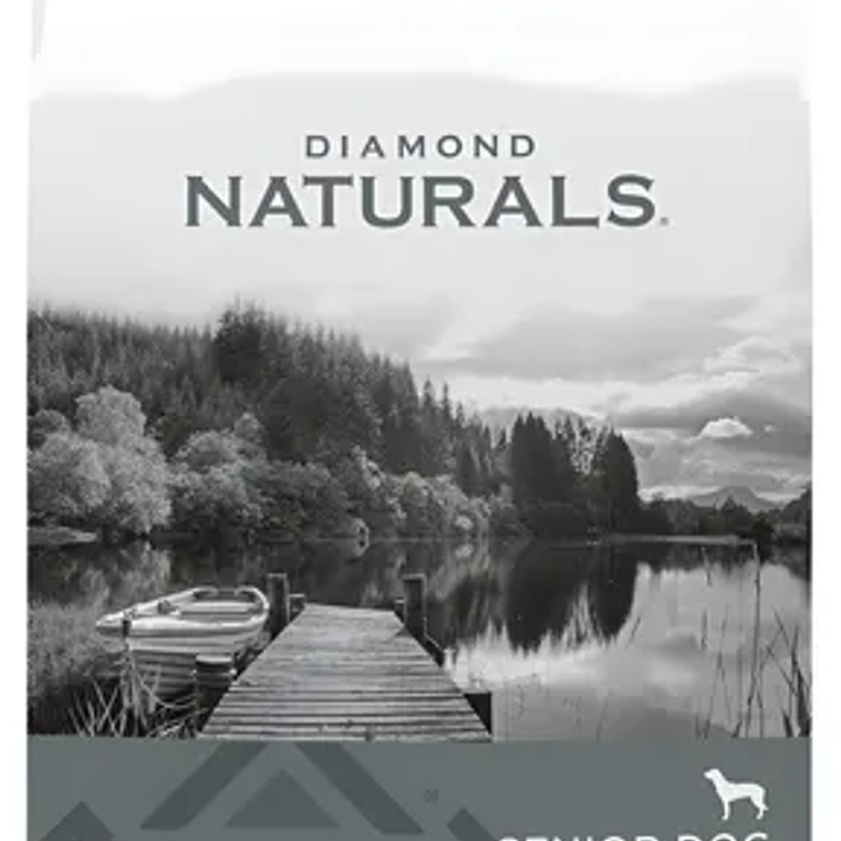 Diamond Naturals senior 1