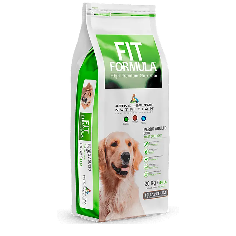 Fit Formula Adulto Ligth 1