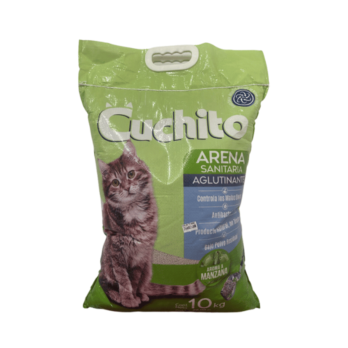 Arena Sanitaria Cuchito 1