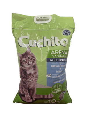 Arena Sanitaria Cuchito