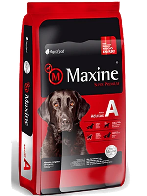 Alimento Maxine Perro Adulto 21 KG