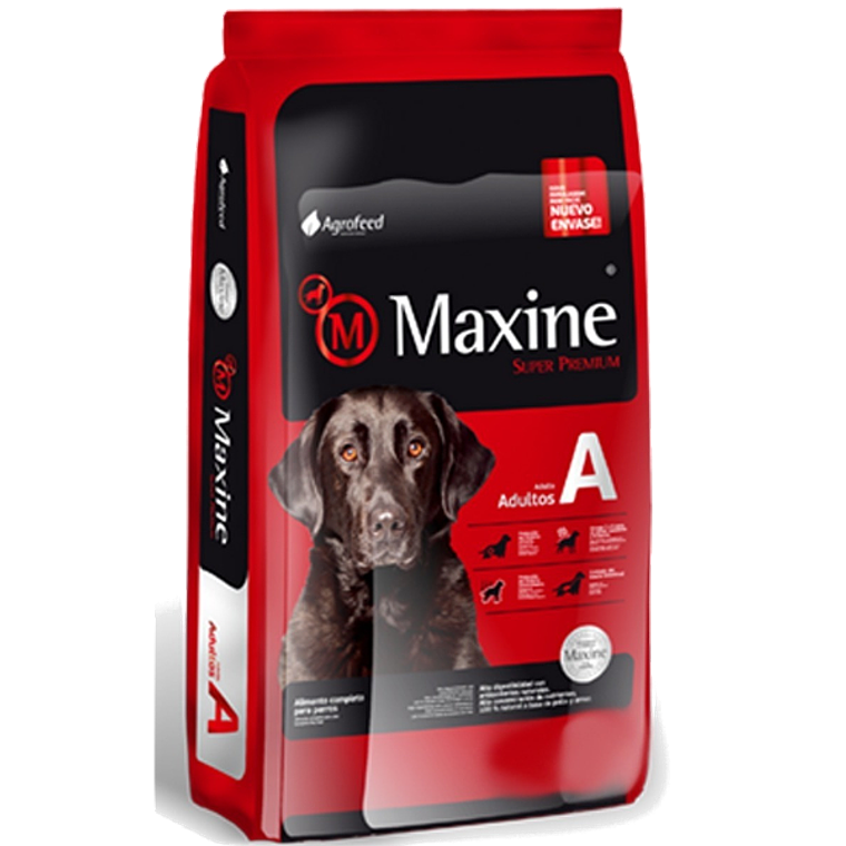 Alimento Maxine Perro Adulto 21 KG 1
