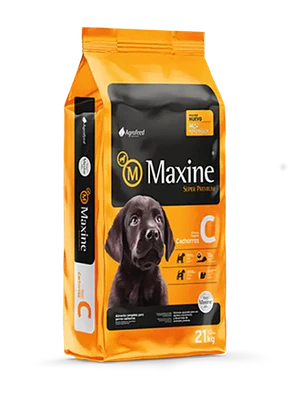 Alimento Maxine Perro Cachorro 21 KG