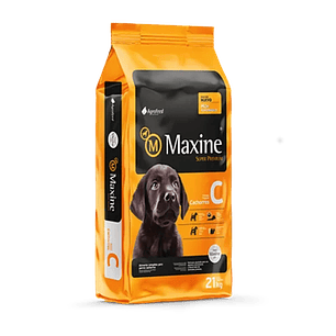 Alimento Maxine Perro Cachorro 21 KG
