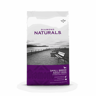 Diamond Naturals Adulto Razas Pequeñas 15 KG