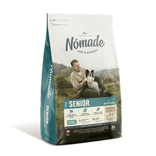 Nómade Senior Adulto Razas Pequeñas 3 KG