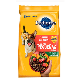 Pedigree Adulto Razas Pequeñas 21 KG