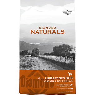 Diamond Naturals (Nutra Gold) All Life Stages 2KG