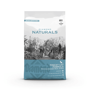Diamond Naturals (Nutra Gold) Finicky Cat 3 KG