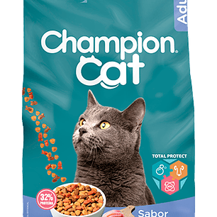 Champion Cat del Mar – Pescado 20 KG