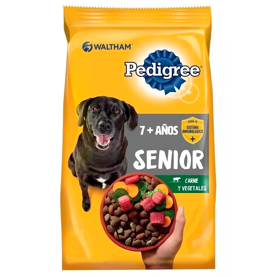 Pedigree Senior Carne y Vegetales 21 KG 1