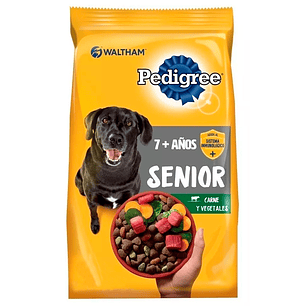 Pedigree Senior Carne y Vegetales 21 KG
